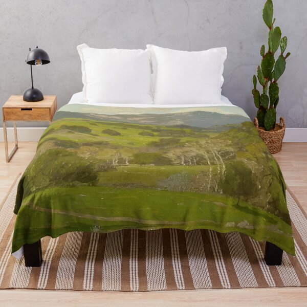 Item preview, William Wendt designed and sold by Zohmoros.