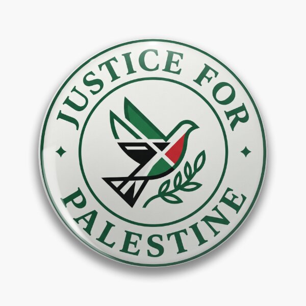 Item preview, JUSTICE FOR PALESTINE designed and sold by PodiShop.
