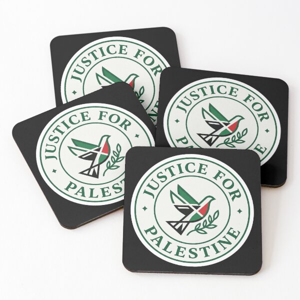 Item preview, JUSTICE FOR PALESTINE designed and sold by PodiShop.