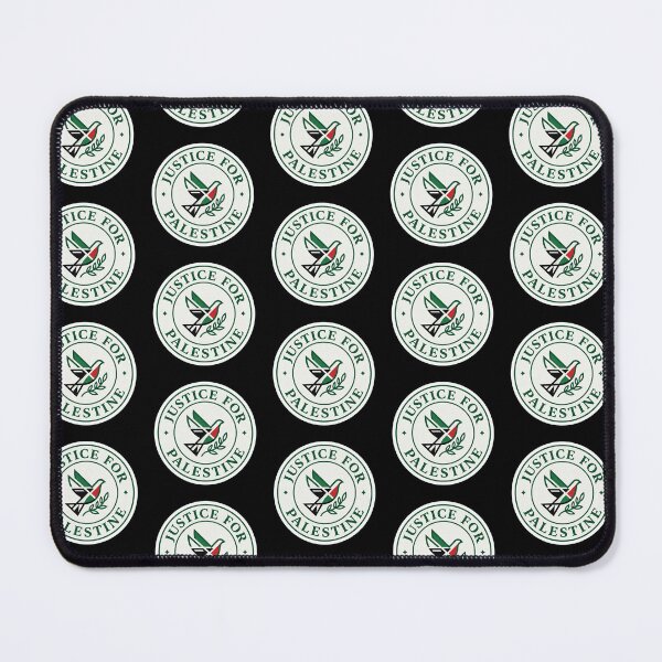 Item preview, JUSTICE FOR PALESTINE designed and sold by PodiShop.