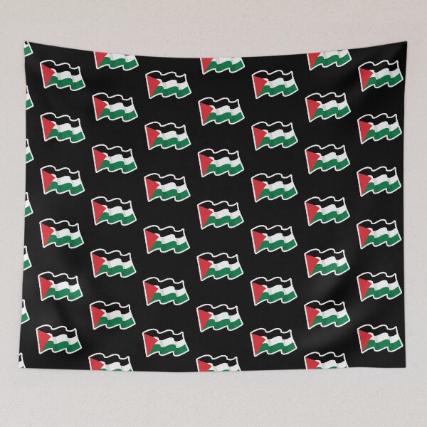 Item preview, PALESTINE FLAG designed and sold by PodiShop.