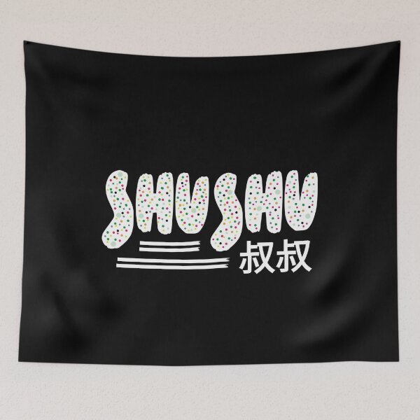Item preview, Shushu name china uncle designed and sold by vibeno1.