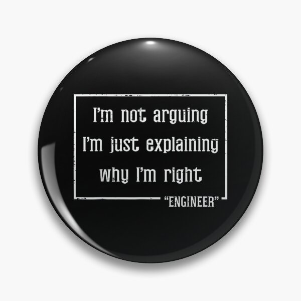 Item preview, IT Engineer Not Arguing Explaining Why Im Right Women Men designed and sold by mkrcsuuh2.