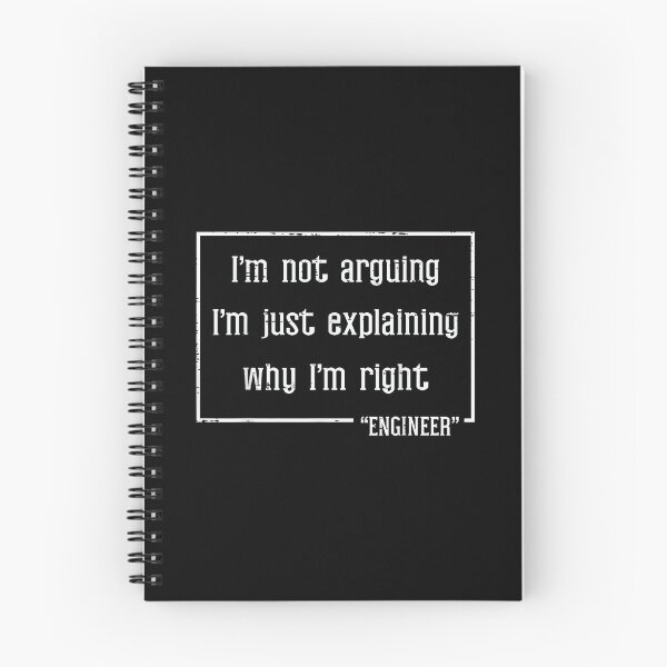 Item preview, IT Engineer Not Arguing Explaining Why Im Right Women Men designed and sold by mkrcsuuh2.