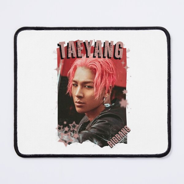 Item preview, BIG BANGg Taeyang Retro Y2K Preppy Scrapbook Scrapbook Collage Design designed and sold by HELL0WBELLO.