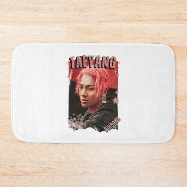 Item preview, BIG BANGg Taeyang Retro Y2K Preppy Scrapbook Scrapbook Collage Design designed and sold by HELL0WBELLO.