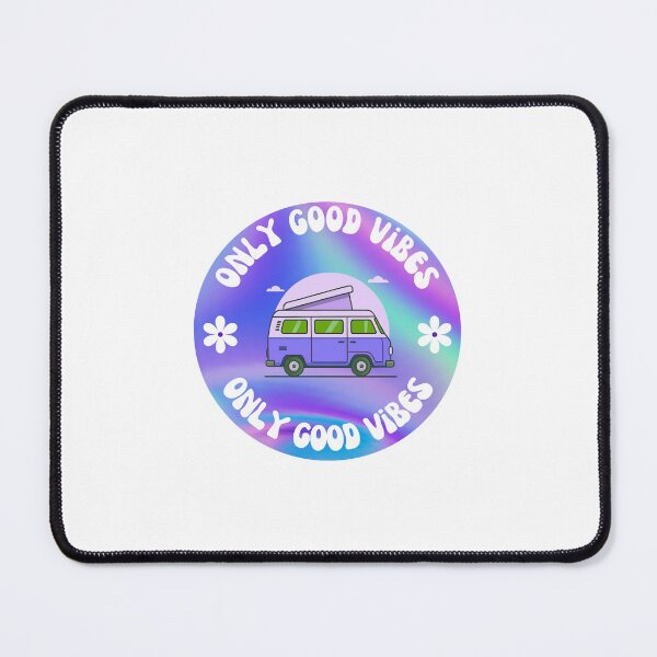 Item preview, Only good vibes campervanning designed and sold by Andiamo-Amigos.