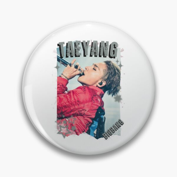 Item preview, BIG BANGg Taeyang Retro Y2K Preppy Scrapbook Scrapbook Collage Design designed and sold by HELL0WBELLO.