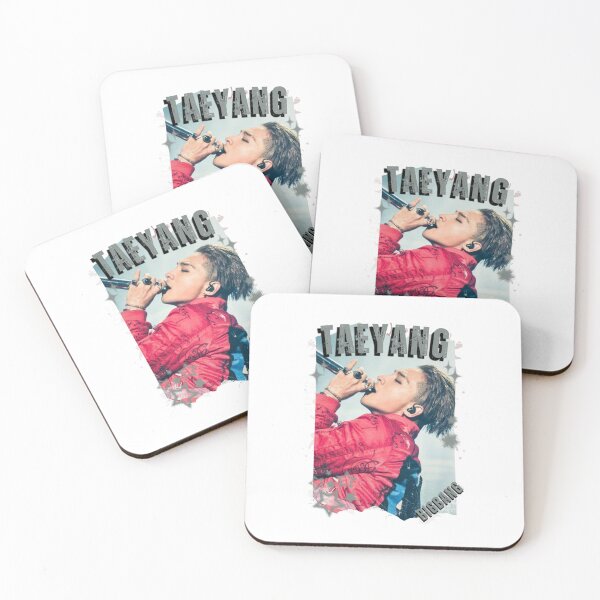 Item preview, BIG BANGg Taeyang Retro Y2K Preppy Scrapbook Scrapbook Collage Design designed and sold by HELL0WBELLO.