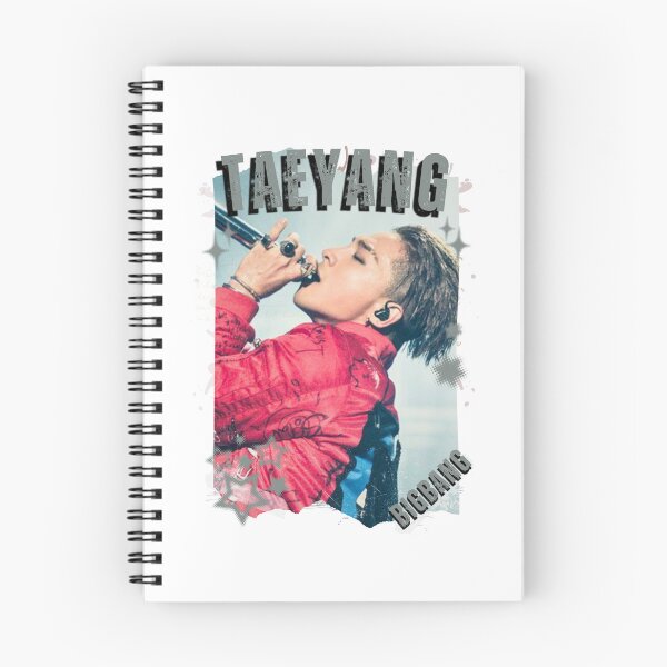 Item preview, BIG BANGg Taeyang Retro Y2K Preppy Scrapbook Scrapbook Collage Design designed and sold by HELL0WBELLO.
