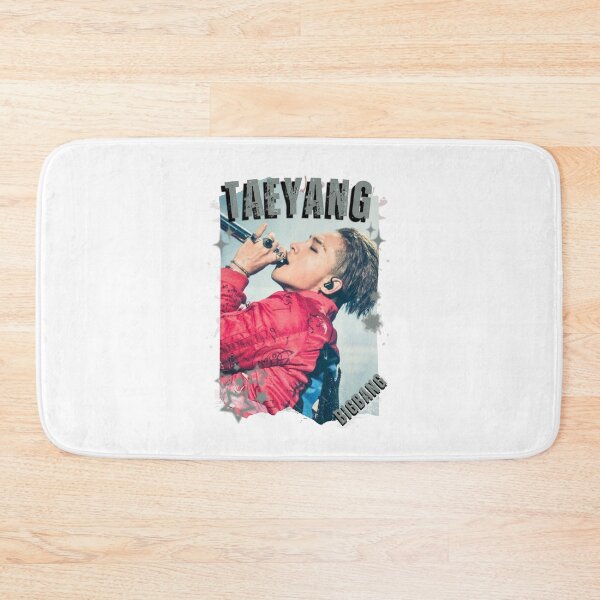 Item preview, BIG BANGg Taeyang Retro Y2K Preppy Scrapbook Scrapbook Collage Design designed and sold by HELL0WBELLO.