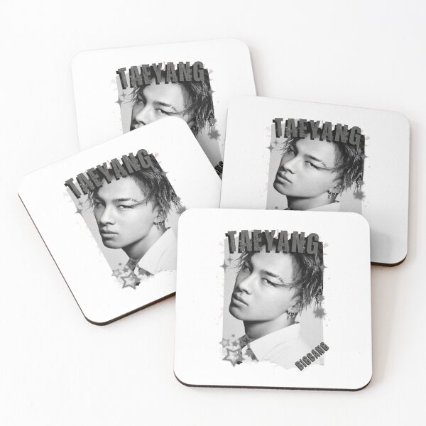 Item preview, BIG BANGg Taeyang Retro Y2K Preppy Scrapbook Scrapbook Collage Design designed and sold by HELL0WBELLO.