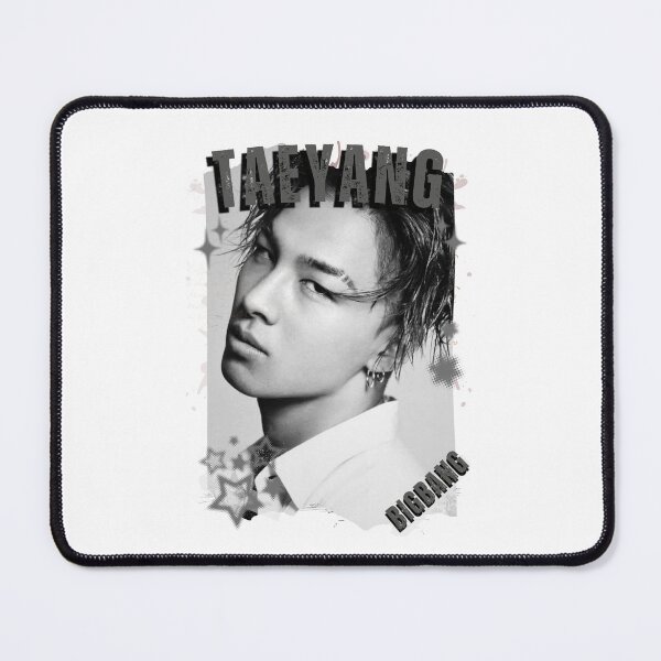Item preview, BIG BANGg Taeyang Retro Y2K Preppy Scrapbook Scrapbook Collage Design designed and sold by HELL0WBELLO.
