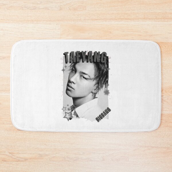 Item preview, BIG BANGg Taeyang Retro Y2K Preppy Scrapbook Scrapbook Collage Design designed and sold by HELL0WBELLO.
