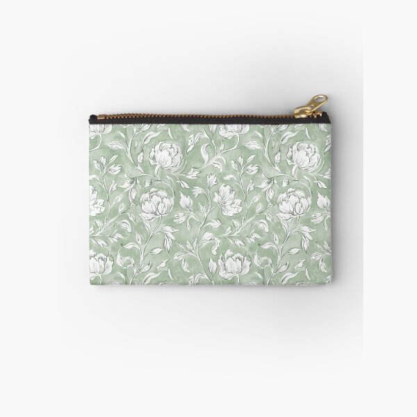 Item preview, watercolor floral pattern designed and sold by AnnaGo.