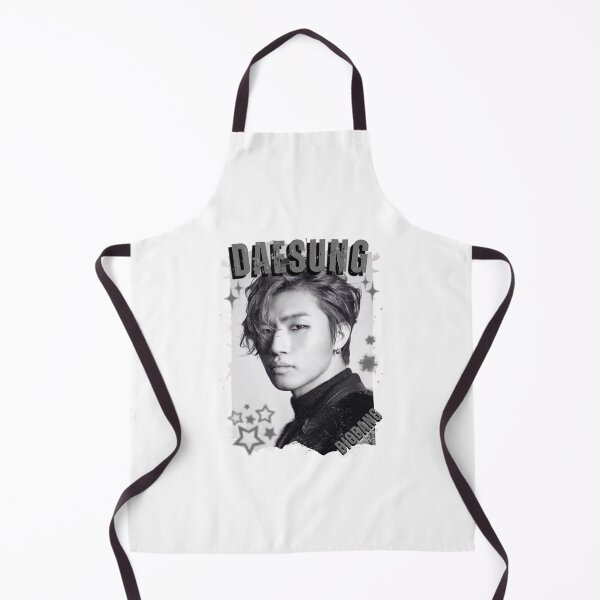 Item preview, BIG BANGg Daesung  Retro Y2K Preppy Scrapbook Scrapbook Collage Design designed and sold by HELL0WBELLO.