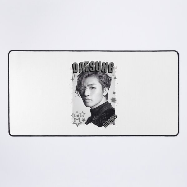 Item preview, BIG BANGg Daesung Retro Y2K Preppy Scrapbook Scrapbook Collage Design designed and sold by HELL0WBELLO.