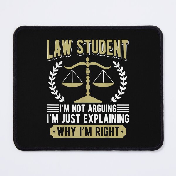 Item preview, Law Student I’m Not Arguing I’m Just Explaining Lawyer designed and sold by mkrcsuuh2.