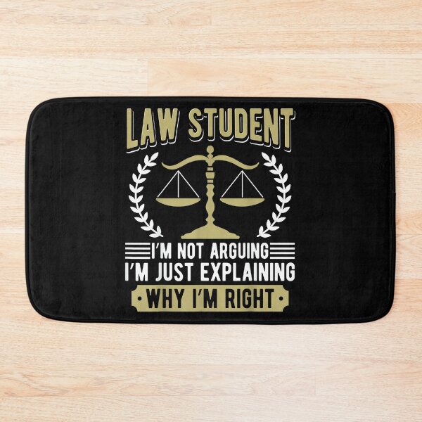 Item preview, Law Student I’m Not Arguing I’m Just Explaining Lawyer designed and sold by mkrcsuuh2.