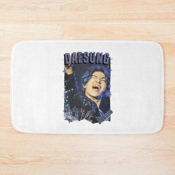 Item preview, BIG BANGg Daesung Retro Y2K Preppy Scrapbook Scrapbook Collage Design designed and sold by HELL0WBELLO.