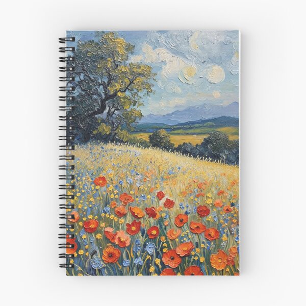 Item preview, Flower meadow designed and sold by sid1802.