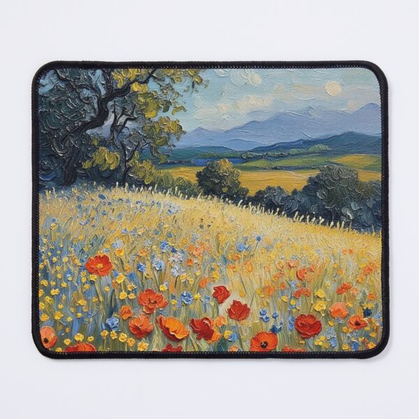 Item preview, Flower meadow designed and sold by sid1802.