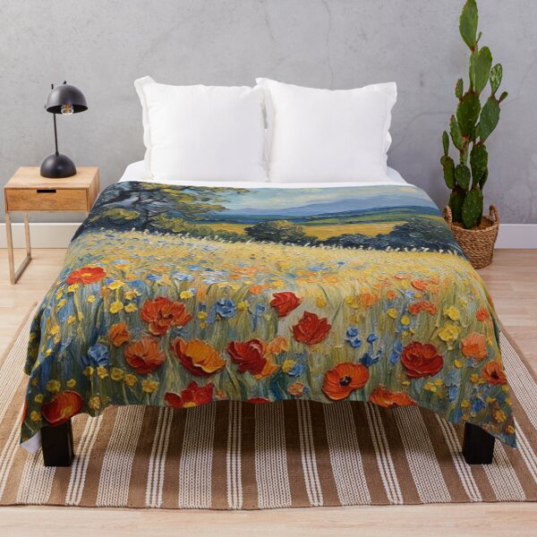 Item preview, Flower meadow designed and sold by sid1802.