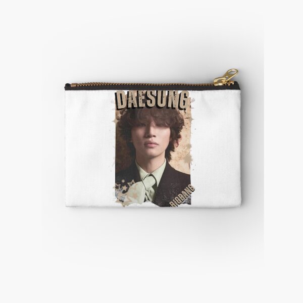 Item preview, BIG BANGg Daesung Retro Y2K Preppy Scrapbook Scrapbook Collage Design designed and sold by HELL0WBELLO.