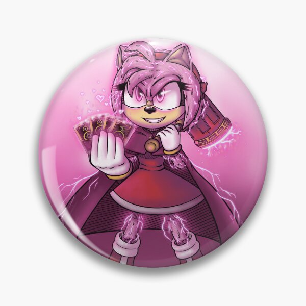 Item preview, Amy Rose designed and sold by AniMeg01.