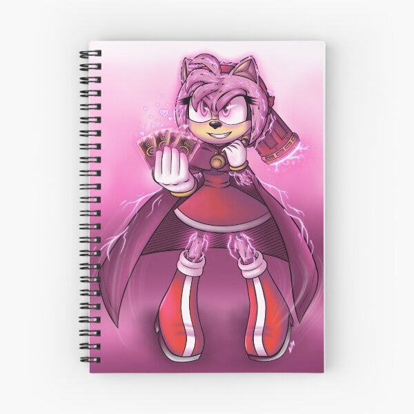 Item preview, Amy Rose designed and sold by AniMeg01.