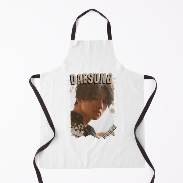 Item preview, BIG BANGg Daesung  Retro Y2K Preppy Scrapbook Scrapbook Collage Design designed and sold by HELL0WBELLO.