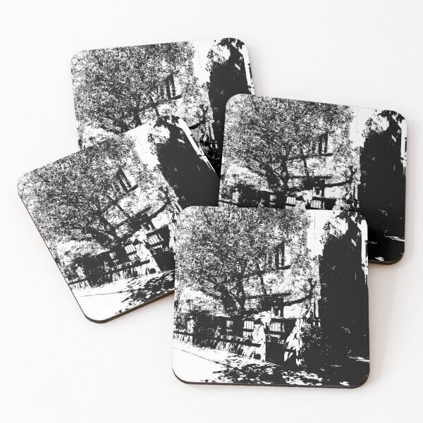 Item preview, Belgrade Architecture and Details in 1 Bit Splendor designed and sold by StudioDestruct.