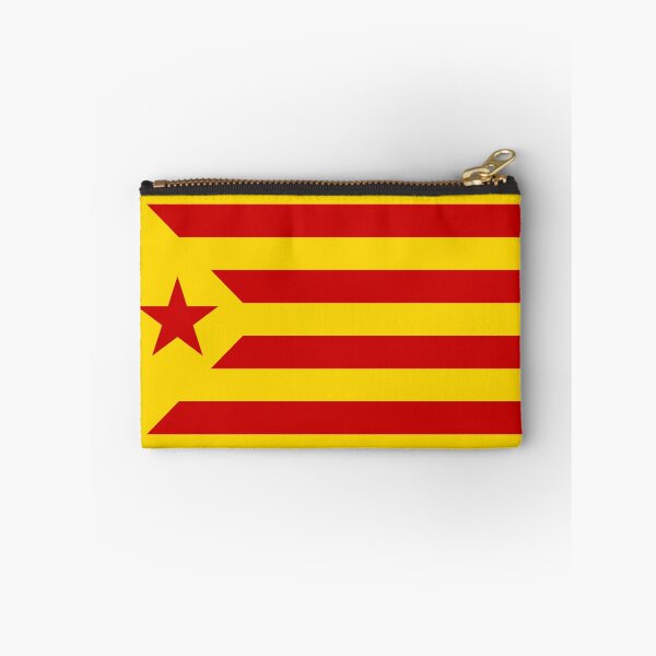 Item preview, Estelada Vermella Catalan Independence Flag Bandera Catalonia designed and sold by RBEnt.