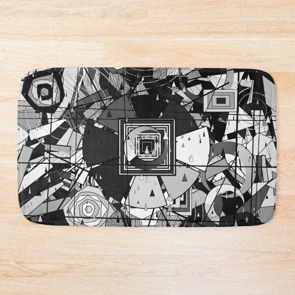 Item preview, Monolithic Geometry designed and sold by The boys.