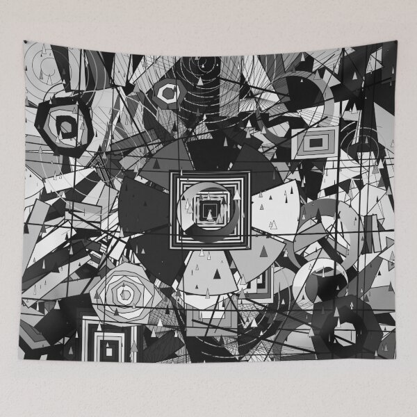 Item preview, Monolithic Geometry designed and sold by The boys.
