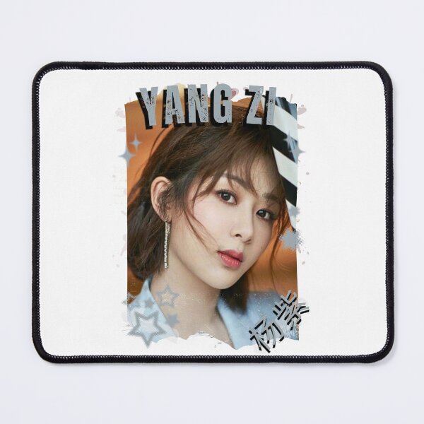 Item preview, Yang Zi — 杨紫 Chinese Drama Actress Cdrama China Drama Actor Aesthetic Historical Drama Portrait Art Fan art Chinese actor illustration designed and sold by HELL0WBELLO.