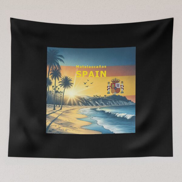 Item preview, Evening sunset in Matalascañas, Spain.    designed and sold by Gunnar Hermansen.