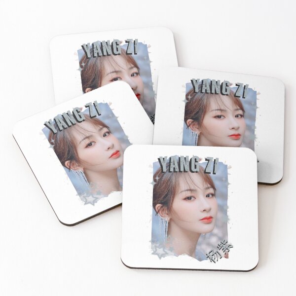 Item preview, Yang Zi — 杨紫 Chinese Drama Actress Cdrama China Drama Actor Aesthetic Historical Drama Portrait Art Fan art Chinese actor illustration designed and sold by HELL0WBELLO.
