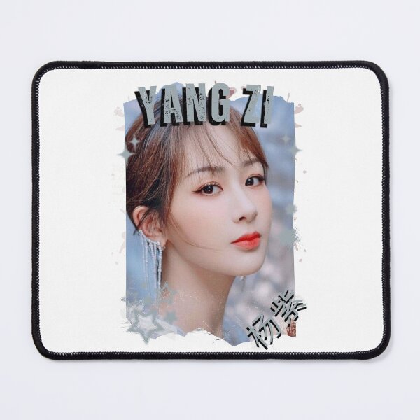 Item preview, Yang Zi — 杨紫 Chinese Drama Actress Cdrama China Drama Actor Aesthetic Historical Drama Portrait Art Fan art Chinese actor illustration designed and sold by HELL0WBELLO.