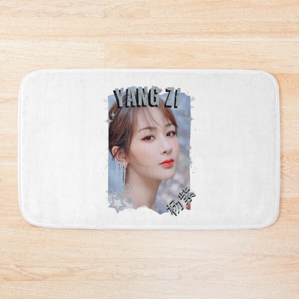 Item preview, Yang Zi — 杨紫 Chinese Drama Actress Cdrama China Drama Actor Aesthetic Historical Drama Portrait Art Fan art Chinese actor illustration designed and sold by HELL0WBELLO.