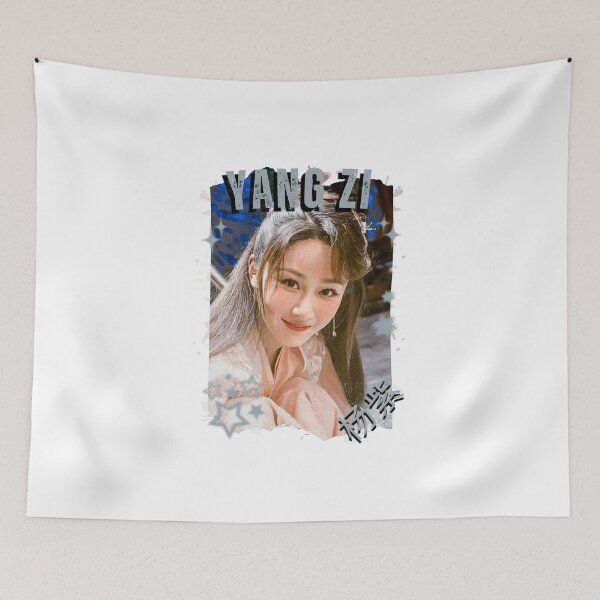 Item preview, Yang Zi — 杨紫 Chinese Drama Actress Cdrama China Drama Actor Aesthetic Historical Drama Portrait Art Fan art Chinese actor illustration designed and sold by HELL0WBELLO.