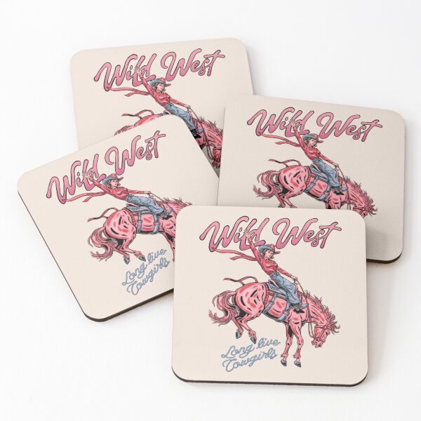 Item preview, Retro Wild West, Western, Country Concert, Western Clothes Cowgirl designed and sold by toongstudio.