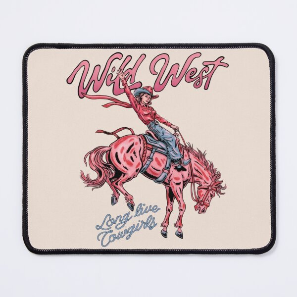 Item preview, Retro Wild West, Western, Country Concert, Western Clothes Cowgirl designed and sold by toongstudio.