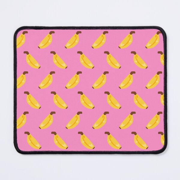 Item preview, Banana Pink Pattern designed and sold by Kusaka.art.