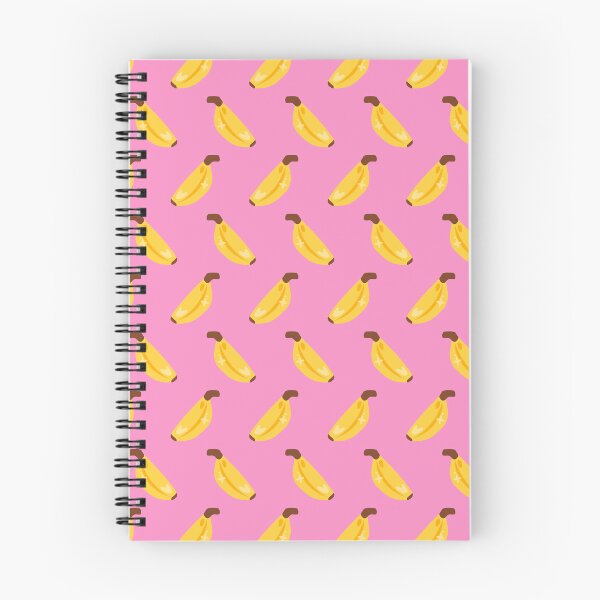 Item preview, Banana Pink Pattern designed and sold by Kusaka.art.