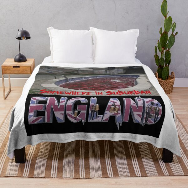 Item preview, A Pool In England Print designed and sold by Lichentroupe63.