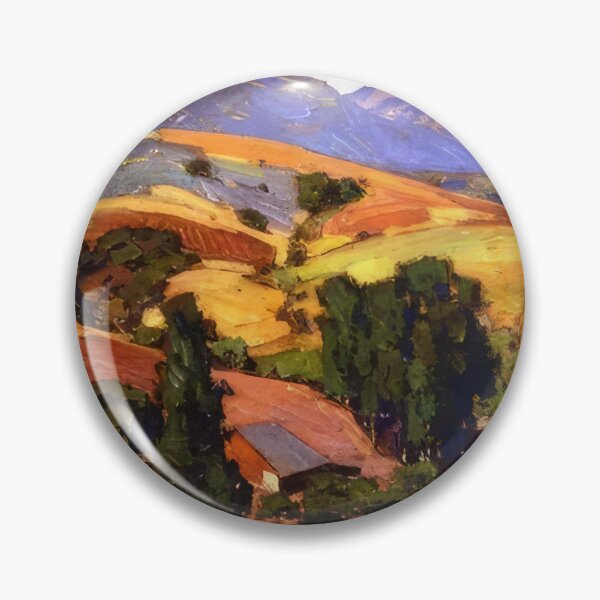 Item preview, William Wendt designed and sold by Zohmoros.