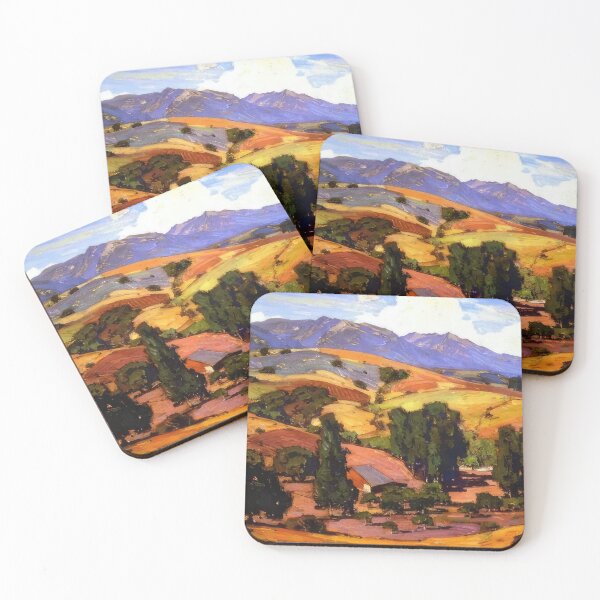 Item preview, William Wendt designed and sold by Zohmoros.