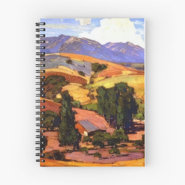 Item preview, William Wendt designed and sold by Zohmoros.