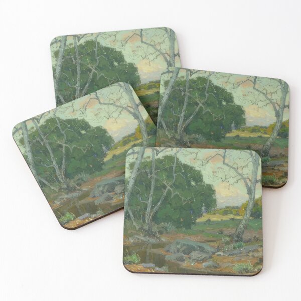 Item preview, William Wendt designed and sold by Zohmoros.